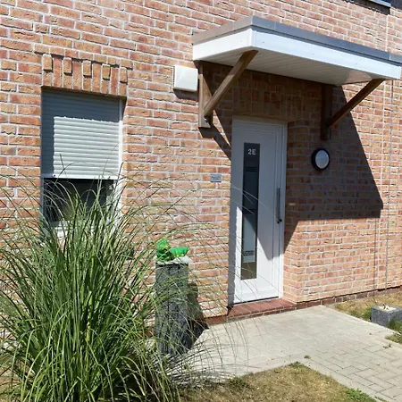 Haus Wattwurm By Interhome Casa vacanze