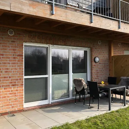 Haus Wattwurm By Interhome Dom wakacyjny