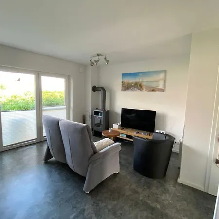 Haus Wattwurm By Interhome Dom wakacyjny Tossens
