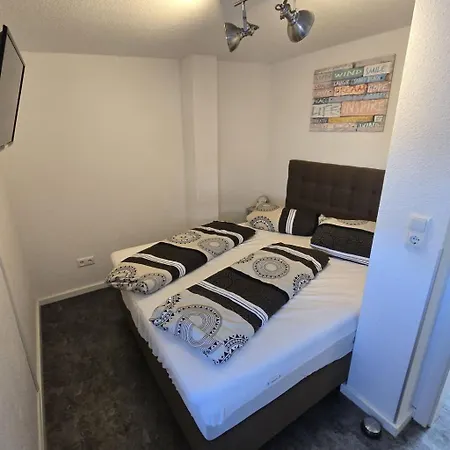 Haus Wattwurm By Interhome Casa vacanze