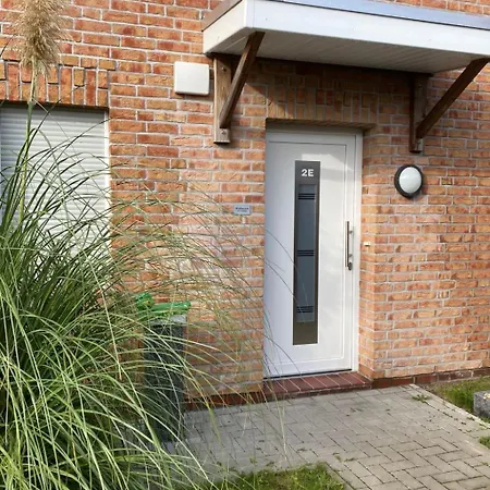 Haus Wattwurm By Interhome * Tossens