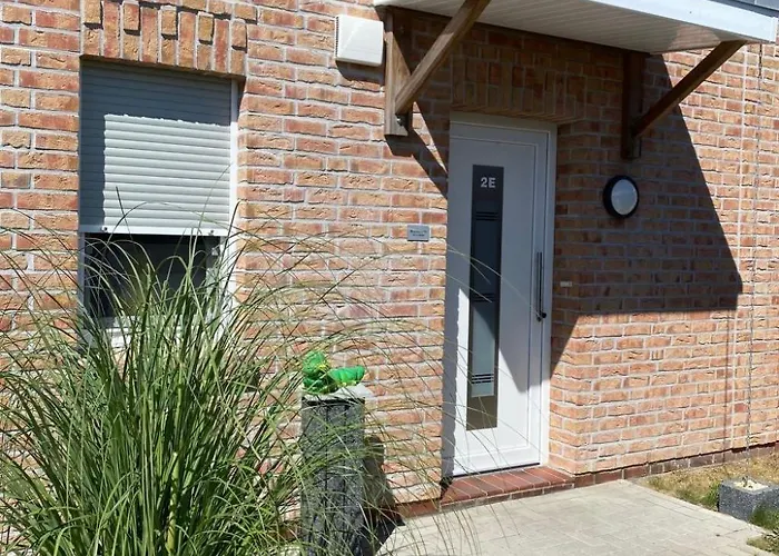 Haus Wattwurm By Interhome Holiday home
