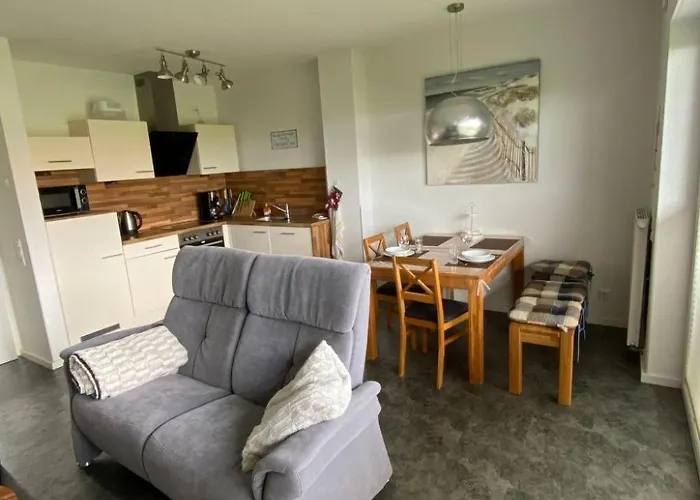 Holiday home Haus Wattwurm By Interhome