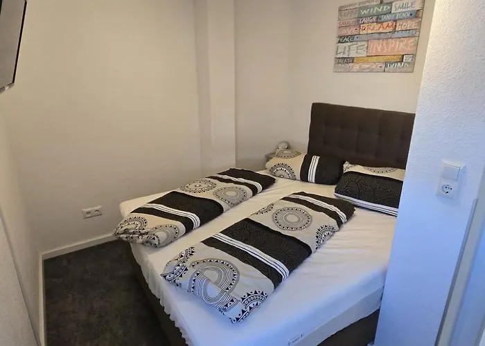 Haus Wattwurm By Interhome Holiday home