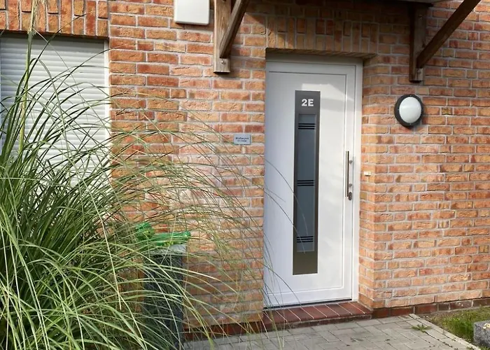 Haus Wattwurm By Interhome * Tossens