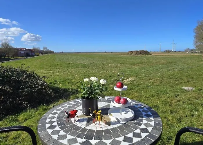 Haus Wattwurm By Interhome Holiday home *
